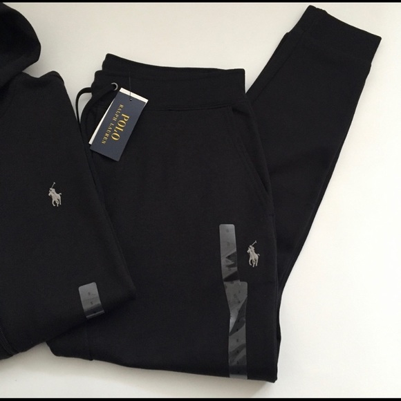 Polo Ralph Lauren Men’s Hoodie and Sweatpants Set - Picture 5 of 6